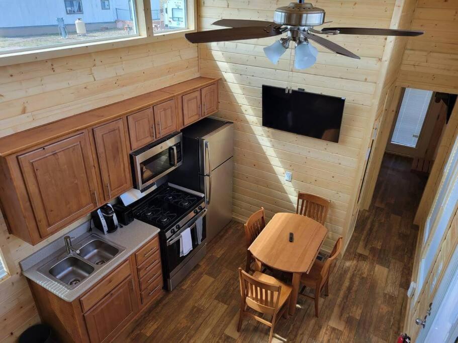 080 Tiny Home Nr Grand Canyon South Rim Sleeps 8 Вал Екстериор снимка