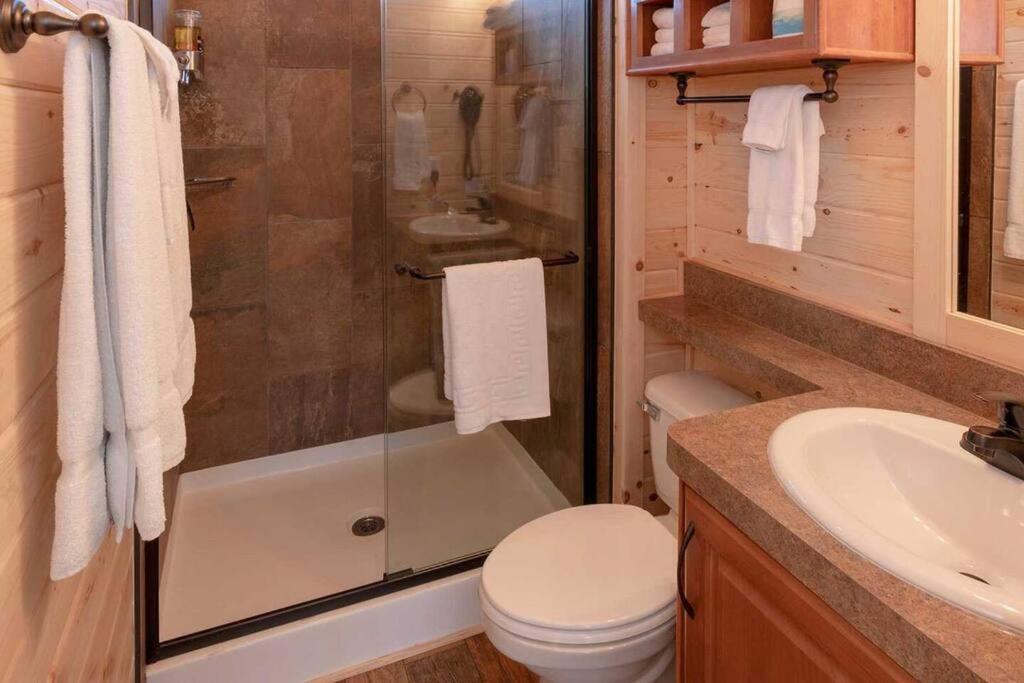 080 Tiny Home Nr Grand Canyon South Rim Sleeps 8 Вал Екстериор снимка