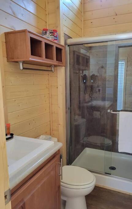 080 Tiny Home Nr Grand Canyon South Rim Sleeps 8 Вал Екстериор снимка