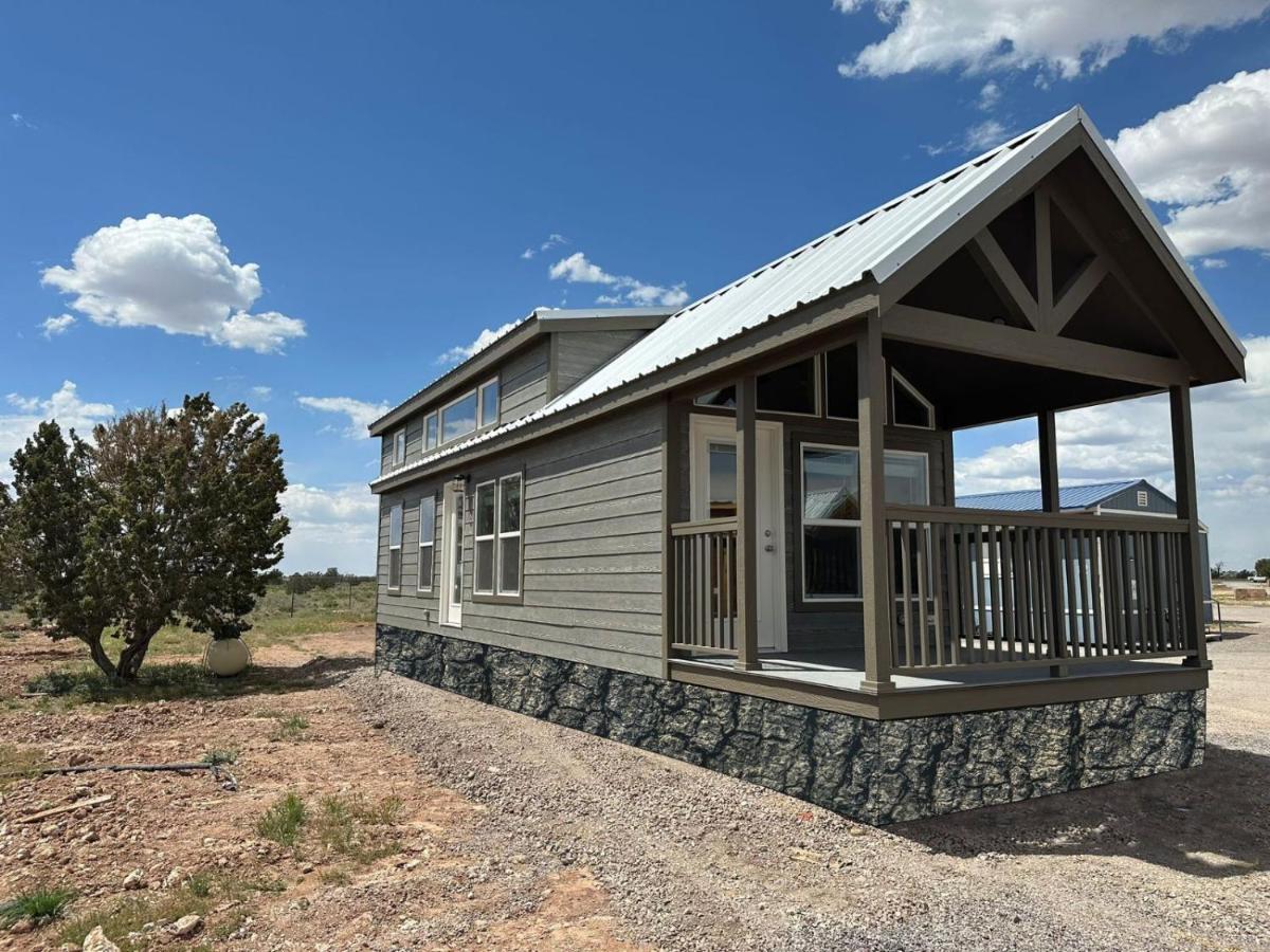 080 Tiny Home Nr Grand Canyon South Rim Sleeps 8 Вал Екстериор снимка